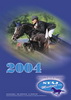 Calendar Stable Mustang 2004